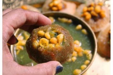 பானி பூரி விற்பனைக்கு அதிரடி தடை.. சோகத்தில் சாட் பிரியர்கள்!