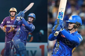 வரலாற்று வெற்றி... கொல்கத்தாவை கதறவிட்ட மும்பை இந்தியன்ஸ்