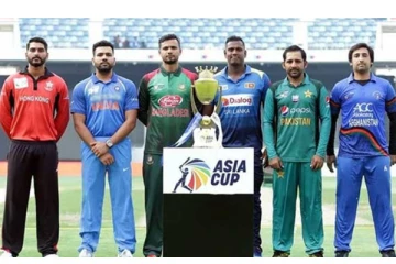 ஆசிய கோப்பை டி-20 கிரிக்கெட் தொடர்; இன்று இலங்கை - ஆப்கானிஸ்தான் அணிகள் மோதல்