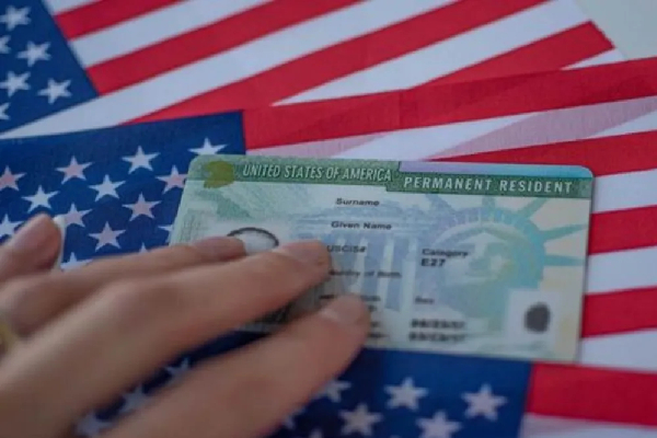 green card