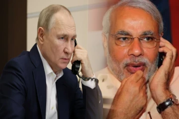 ஜி20 மாநாட்டுக்கு அழைப்பு: மோடிக்கு பதில் வழங்கிய புடின்