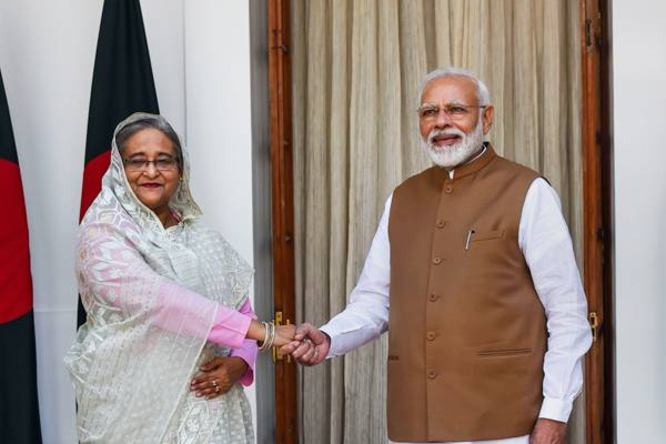 ஒரு வருடம் கழித்து வெளிநாடு செல்லும் பிரதமர் மோடி.! எங்கு.. எதற்காக.. செல்கிறார்? | Prime Minister Modi Abroad Year Hasina ஒரு வருடம் கழித்து வெளிநாடு செல்லும் பிரதமர் மோடி.! எங்கு.. எதற்காக.. செல்கிறார்? | Prime Minister Modi Abroad Year Hasina