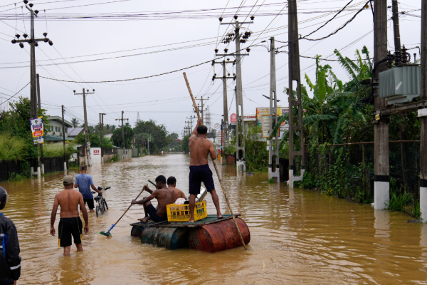 இலங்கையில் மீண்டும் புயல்! வளிமண்டலவியல் திணைக்களத்தினால் வெளியான தகவல் | Met Department Dismisses New Cyclone