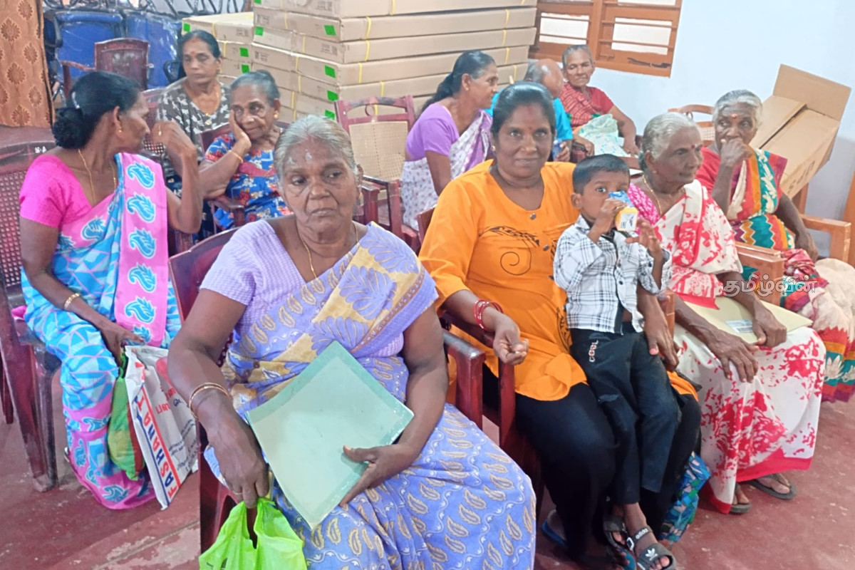 காணாமல் ஆக்கப்பட்டோர் தொடர்பிலான விசாரணைகள் முன்னெடுப்பு | Investigations Into Missing Persons Underway காணாமல் ஆக்கப்பட்டோர் தொடர்பிலான விசாரணைகள் முன்னெடுப்பு | Investigations Into Missing Persons Underway