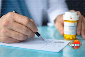 බෙහෙත් තුණ්ඩු ගැන ඖෂධවේදීන්ගෙන් අනතුරු ඇඟවීමක්