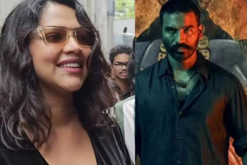 தனுஷுடன் மோத தயாரான நடிகை அமலா பால்!! சபாஷ் சரியான போட்டி...