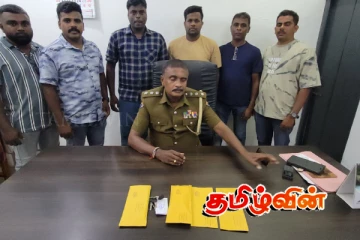 சாவகச்சேரி பொலிஸாரின் அதிரடி.. யாழில் போதைப்பொருளுடன் ஒருவர் கைது