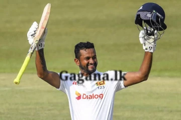 දිමුත්ට විශේෂ කැදවීමක්..!