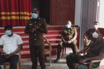 வீதிகளில் காரணமின்றி உலாவித்திரிவோர் தொடர்பில் உச்சகட்ட கண்காணிப்பில் பாதுகாப்பு படையினர்
