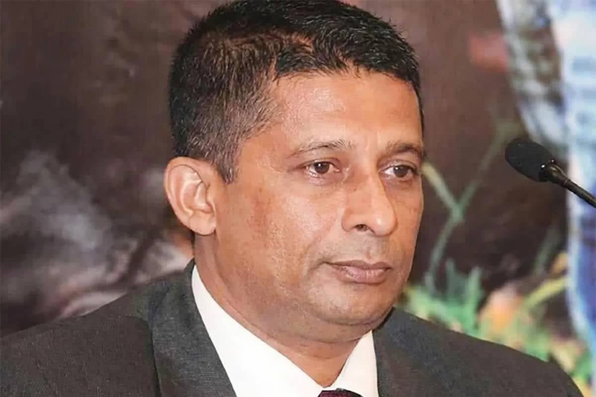 குற்ற புலனாய்வு திணைக்கள அதிகாரிகளுக்கு நெருக்கடி கொடுக்கும் சலே | Suresh Salley Refusing Food குற்ற புலனாய்வு திணைக்கள அதிகாரிகளுக்கு நெருக்கடி கொடுக்கும் சலே | Suresh Salley Refusing Food