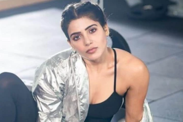 கிழிந்த உடையில் புகைப்படத்தை வெளியிட்ட நடிகை சமந்தா - ரசிகர்களை கவர்ந்த ஒன்று