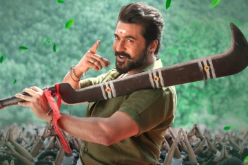 கருப்பு திரைப்படம் இப்படி தான் இருக்குமா? வெளிவந்த முதல் விமர்சனம்