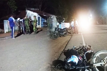 யாழில் பொலிஸாரால் துரத்திச் சென்ற நபர் மின்கம்பத்தில் மோதுண்டு பலி