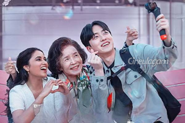 நேரடியாக ஓடிடியில் வெளியாகும் பிரியங்கா மோகனின் Made In Korea | Priyanka Mohan Made In Korea Release Details