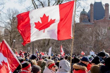 கனடாவில் மொத்த சனத் தொகையில் வெளிநாட்டவர்கள் பங்களிப்பு அதிகரிப்பு