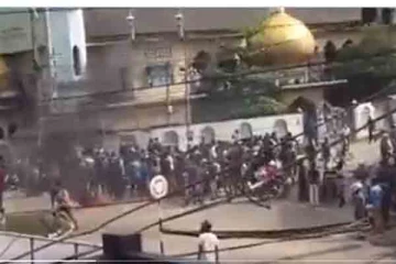 கிண்ணியாவில் பெரும் பதற்ற நிலை!