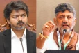 3 தமிழர்கள் கொல்லப்பட்ட விவகாரம்; தமிழ்நாடு தலையிட கூடாது - டி.கே.சிவகுமார் பதில்