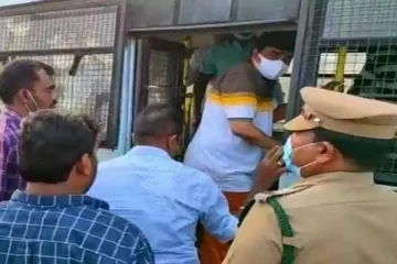 முன்னாள் அமைச்சர் ராஜேந்திர பாலாஜிக்கு ஜனவரி 20ம் தேதி வரை சிறை - நீதிமன்றம் உத்தரவு