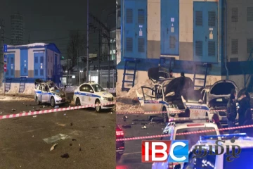 ரஷ்ய தலைநகரில் தற்கொலைத்தாக்குதல் காவல்துறை அதிகாரி உட்பட இருவர் பலி