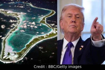 கிரீன்லாந்தைக் கைப்பற்ற முயற்சிக்க பிரித்தானியாதான் காரணம்: ட்ரம்ப் திடீர் தகவல்