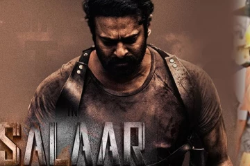 சலார் படத்தின் ரிலீஸ் தேதி! எந்த படத்துடன் மோதுகிறது தெரியுமா