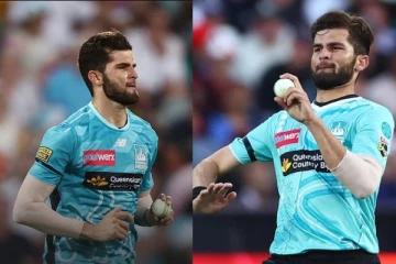 பிக் பாஷிலிருந்து பாதியிலேயே பாகிஸ்தானுக்கு திரும்பும் ஷஹீன் அப்ரிடி: உருக்கமான பதிவு