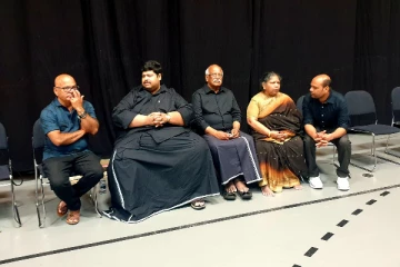 விடுதலைப் புலிகளின் தலைவர் மற்றும் அவரது குடும்பத்தாருக்கு டென்மார்க்கில் அஞ்சலி