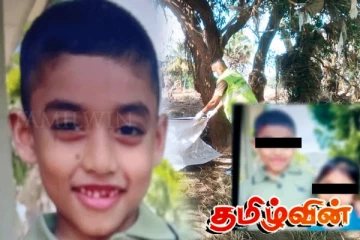 பிள்ளைகளுடன் உயிரை மாய்க்க முயன்ற தாய் - மகனின் சடலம் மீட்பு - மகளை தேடும் பொலிஸ்