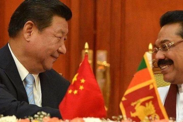இலங்கைக்கு சீனா கடன் வழங்கியது உதவியா அல்லது ஆதிக்கம் செலுத்தவா