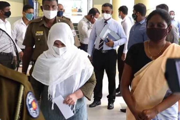 நீதிமன்றில் சஹ்ரானின் மனைவி ; விசாரணை தொடர்பில் பிறப்பிக்கப்பட்ட உத்தரவு | Zahran S Wife In Court Order Issued