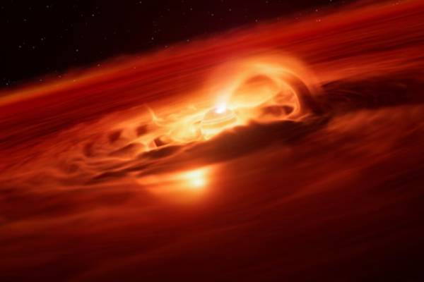 பிரமாண்டமாக வளர்ந்து வரும் அதிசய இளம் கோள் கண்டுபிடிப்பு | Nasa Finds Fast Growing Rogue Planet