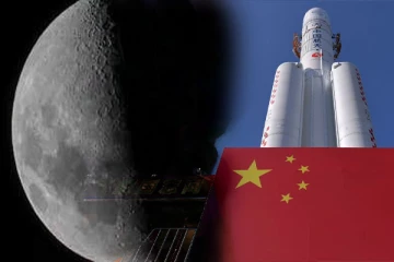 யாரும் செல்லாத நிலவின் இருண்ட பகுதி; சீனாவின் திட்டம் வெற்றிப்பெறுமா?