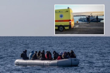 ஏஜியன் கடல் விபத்தில் 8 பேர் பலி: அதிக அளவில் பாதிக்கப்பட்ட குழந்தைகள்