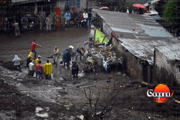 ගංවතුරෙන් මියගිය ගණන 78 දක්වා ඉහළට