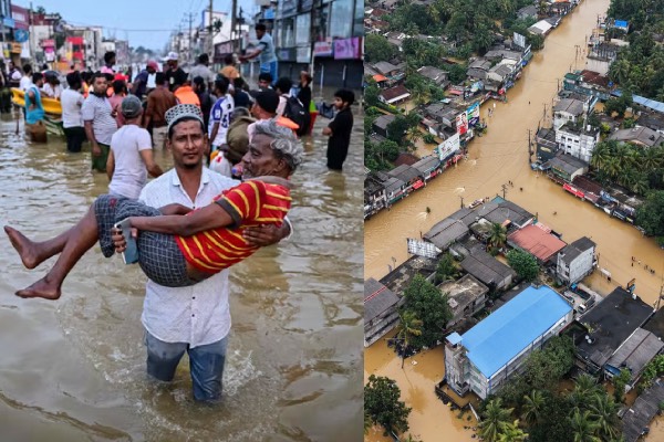 இலங்கையை மீட்டெடுக்க திரண்ட மிகப்பெரிய நிதி: இழப்பீடு வழங்கும் பணி தீவிரம்  லங்காசிறி நியூஸ்