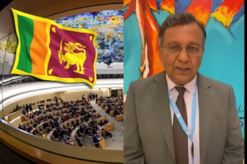 ஐ.நாவில் தமிழர் தரப்புக்கு சாதக பொறிமுறை - கரம் கொடுக்குமா இந்தியா..!