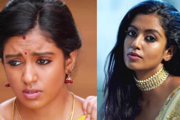 பாரதி கண்ணம்மா ரோஷினியின் கடைசி நாள் ஷூட்டிங் - கண்கலங்கும் குடும்பம்: கதறும் ரசிகர்கள்!