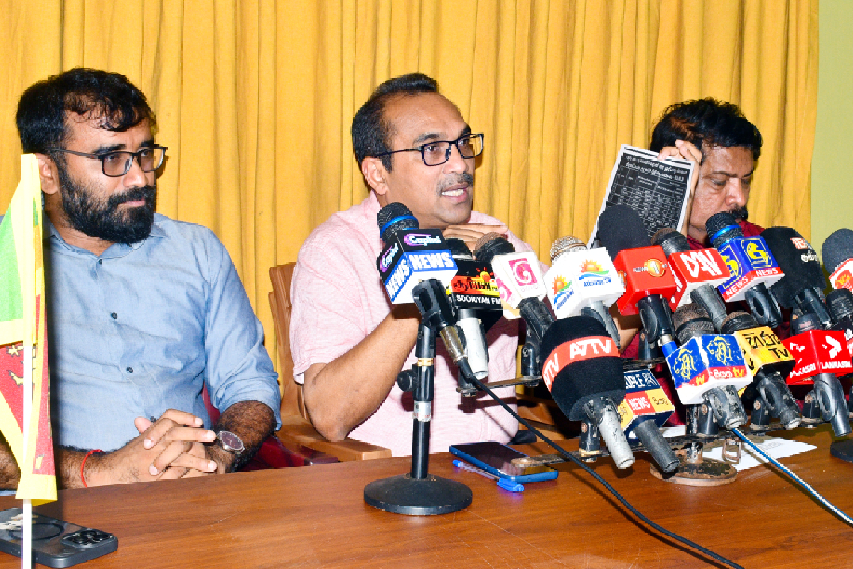 இந்தியாவில் அகதிகளாக வாழும் தமிழர்கள் - யாழில் அமைச்சர் வெளியிட்ட அறிவிப்பு | Govt Opens Legal Route Home For Tamil Refugees