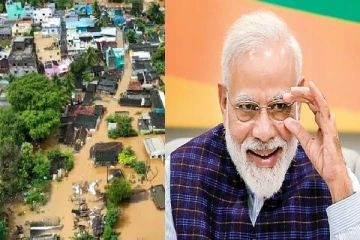 தமிழ்நாட்டிற்கு ஒரு ரூபாய் கூட பேரிடர் நிதி வழங்காத மத்திய அரசு - வெளியான அதிர்ச்சி தகவல்