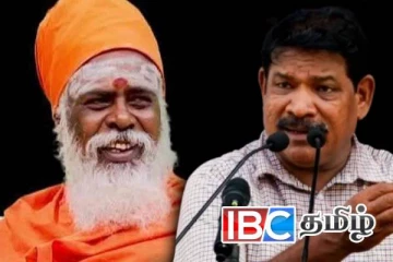நல்லை ஆதீன குருமுதல்வரின் மறைவு முழு நாட்டுக்கும் இழப்பாகும் – அமைச்சர் சந்திரசேகர் இரங்கல்
