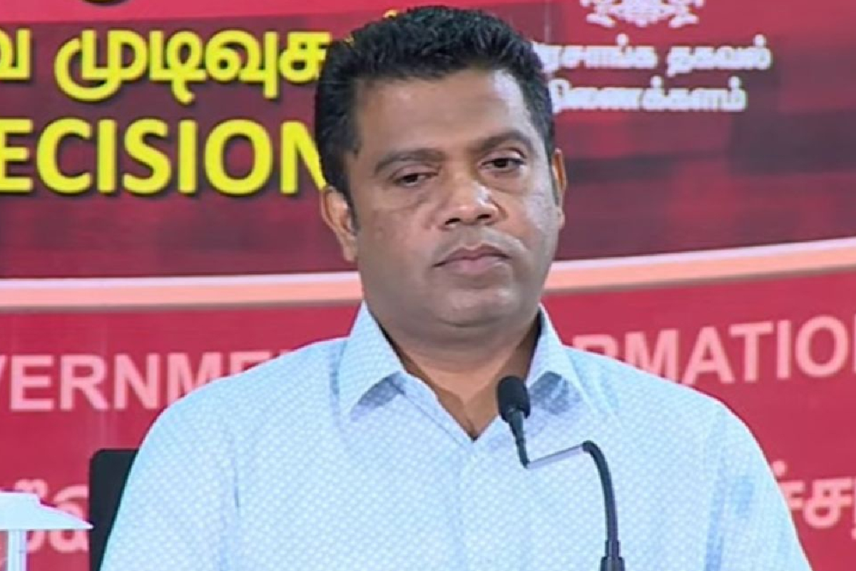 போதைப்பொருள் கடத்தலுக்கு மரண தண்டனையா..! இறுதி முடிவு தொடர்பில் அமைச்சர் வெளியிட்டுள்ள தகவல் | Will Drug Traffickers Receive The Death Penalty போதைப்பொருள் கடத்தலுக்கு மரண தண்டனையா..! இறுதி முடிவு தொடர்பில் அமைச்சர் வெளியிட்டுள்ள தகவல் | Will Drug Traffickers Receive The Death Penalty