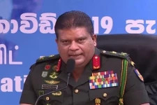 சாரதி அனுமதிப் பத்திரங்களை அச்சிடும் பணிகள் இலங்கை இராணுவத்திற்கு