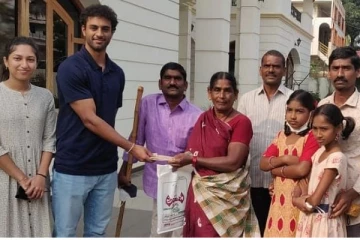 12 ஆண்டுகளுக்கு பிறகு.. கடனை திருப்பி கொடுக்க கடல் கடந்து வந்த இளைஞர்! ஒரு சுவாரஸ்ய தகவல்