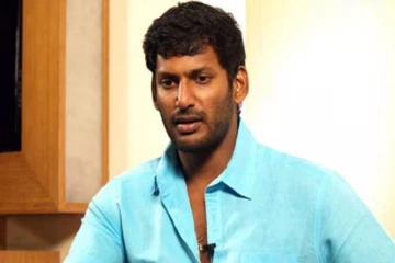 படப்பிடிப்பில் விபத்து.. நடிகர் விஷால் மருத்துவமனையில் அனுமதி! வெளியான வீடியோ!