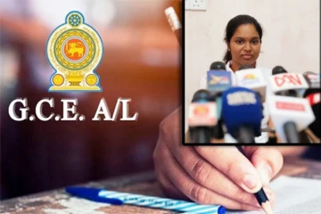 வாழ்நாள் இலட்சியம் இதுதான் - விஞ்ஞானப் பிரிவில் முதலிடம் பிடித்த மாணவி சஞ்சனா