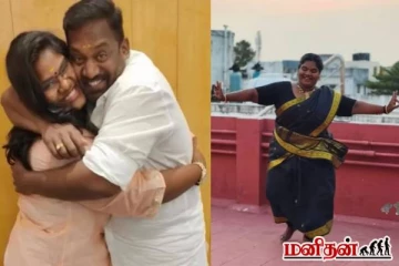 அப்பாவுக்கு பிடிக்கும்... இலங்கை பாடகர் வாகீசனின் பாடலுக்கு நாட்டியம் ஆடி இந்திரஜா போட்ட பதிவு!