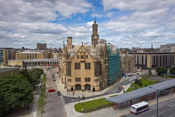 ஐரோப்பாவிலேயே மிக ஆபத்தான நகரம்... பிரித்தானியாவில்: ஆய்வில் வெளியான தகவல்