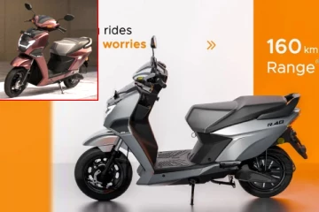 ஒரு சார்ஜில் 165 கிமீ தூரம் செல்லும் - Jindal Mobilitric R40 மின்சார ஸ்கூட்டர் அறிமுகம்