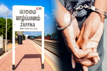 யாழில் சந்தேகத்திற்கு இடமாக சுற்றித்திரிந்த மூவருக்கு பொலிஸார் காட்டிய அதிரடி