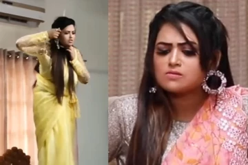 பாரதி கண்ணம்மா வில்லி எடுத்த அதிர்ச்சி முடிவு: வைரல் வீடியோ! அதிர்ச்சி ட்விஸ்ட்